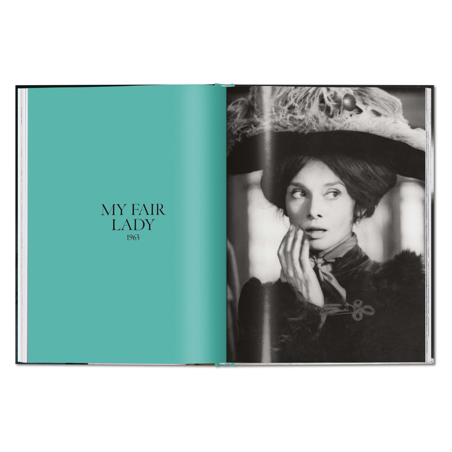 Bob Willoughby. Audrey Hepburn. Photographs 1953–1966 (English) Book