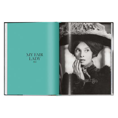 Bob Willoughby. Audrey Hepburn. Photographs 1953–1966 (English) Book