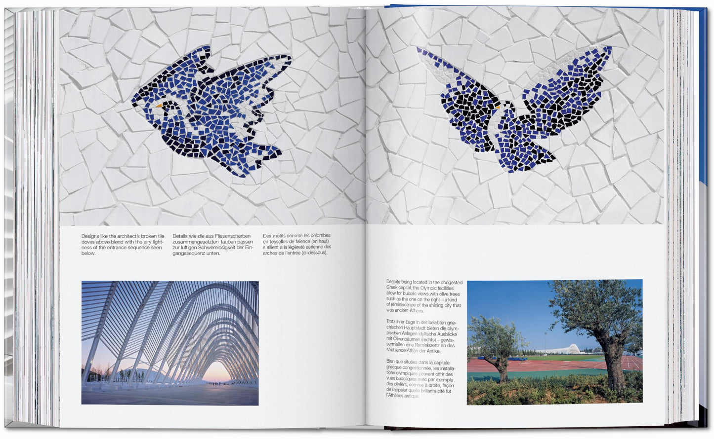 Calatrava. Complete Works 1979–Today. 45th Ed. (German, French, English) Book
