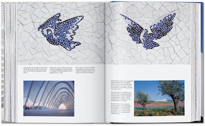 Calatrava. Complete Works 1979–Today. 45th Ed. (German, French, English) Book