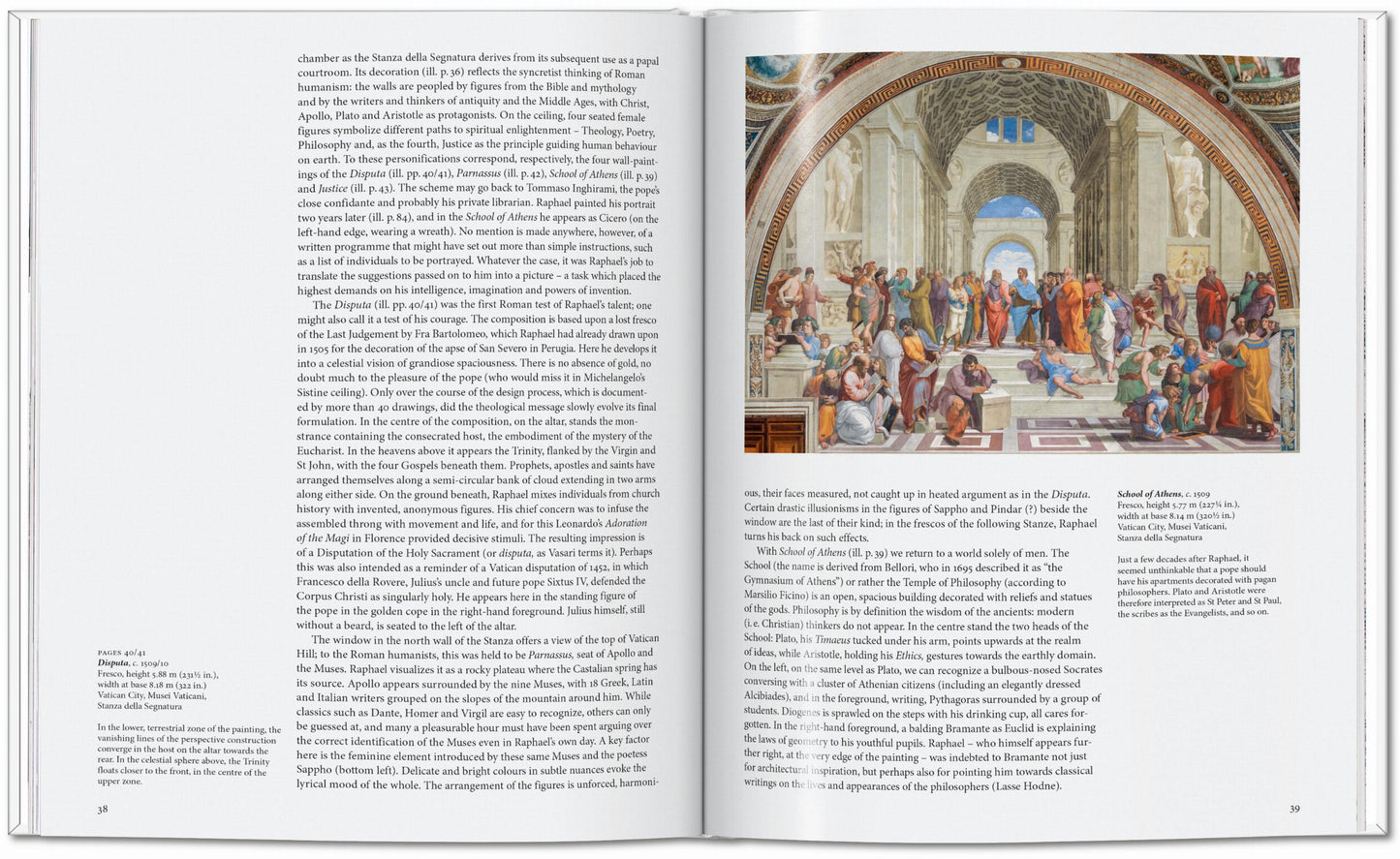 Raphael (English) Book