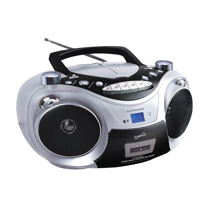 Supersonic Portable Bluetooth Audio System (SC-739BT)