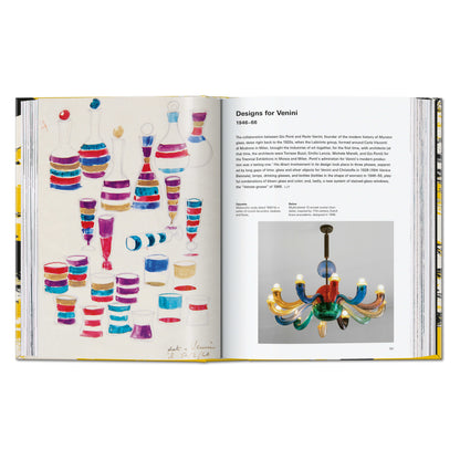 Gio Ponti. 45th Ed. (English) Book