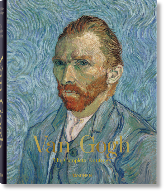 Van Gogh. The Complete Paintings (English) Book