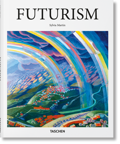 Futurism (English) Book