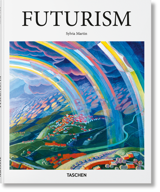 Futurism (English) Book