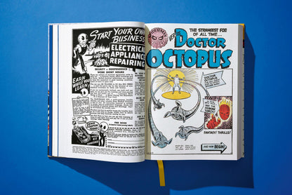 Marvel Comics Library. Spider-Man. Vol. 1. 1962–1964 (English) Book