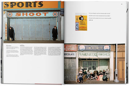 New York. Portrait of a City (German, French, English) Book