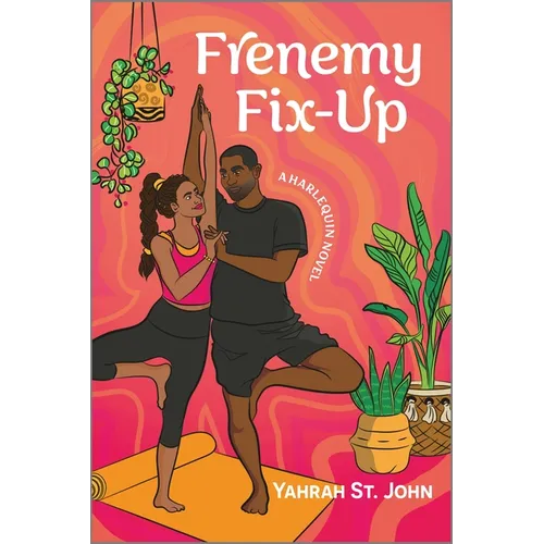 Frenemy Fix-Up: A Spicy Enemies to Lovers Sports Romance
