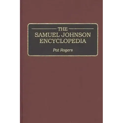 The Samuel Johnson Encyclopedia