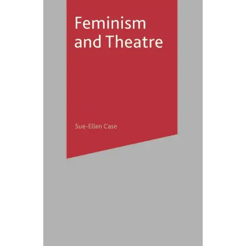Feminism and Theatre