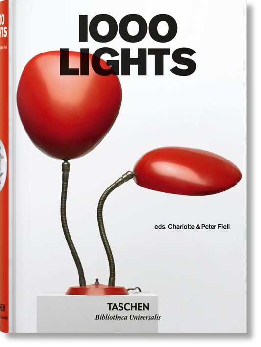 1000 Lights (German, French, English) Book