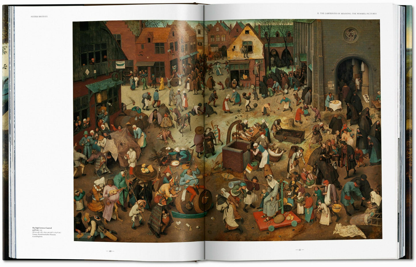 Bruegel. The Complete Works (English) Book
