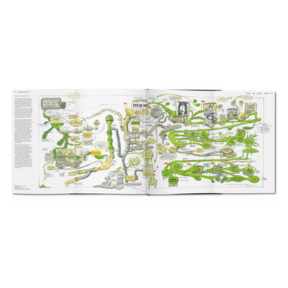 Information Graphics (German, French, English) Book