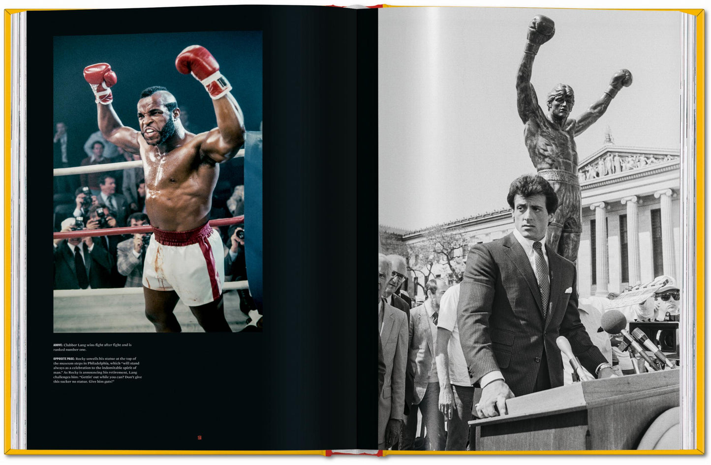 Rocky. The Complete Films (English) Book