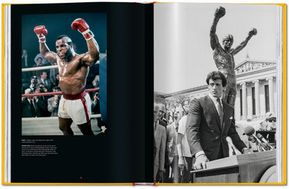 Rocky. The Complete Films (English) Book