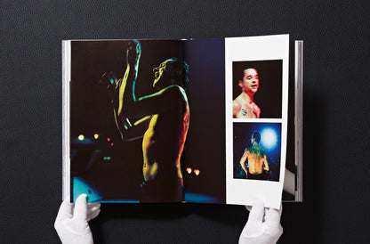 Depeche Mode by Anton Corbijn (German, French, English) Book