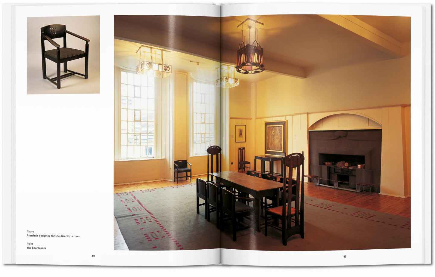 Mackintosh (English) Book