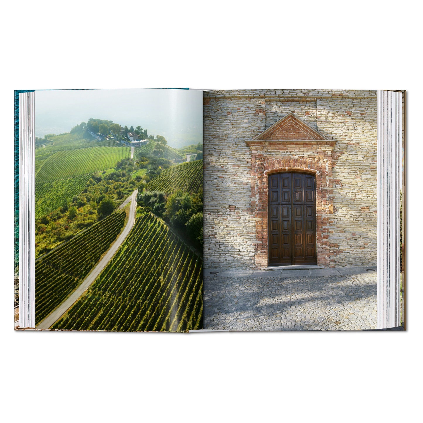 Great Escapes Italy. The Hotel Book. 45th Ed. (German, French, English) Book