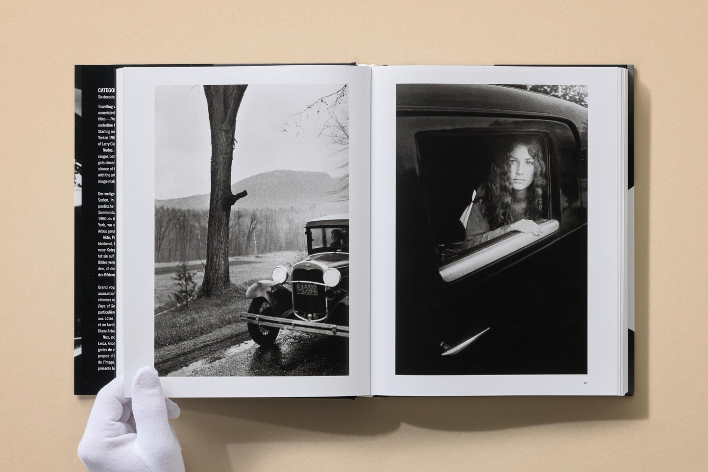 Ralph Gibson. Photographs 1960–2024 (German, French, English) Book