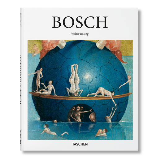 Bosch (English) Book