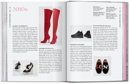 Shoes A–Z. 45th Ed. (German, French, English) Book