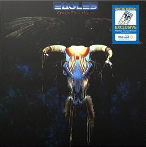 One Of These Nights Vinyl Record