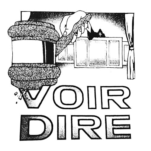 Earl Sweatshirt and Alchemist - Voir Dire Vinyl Record