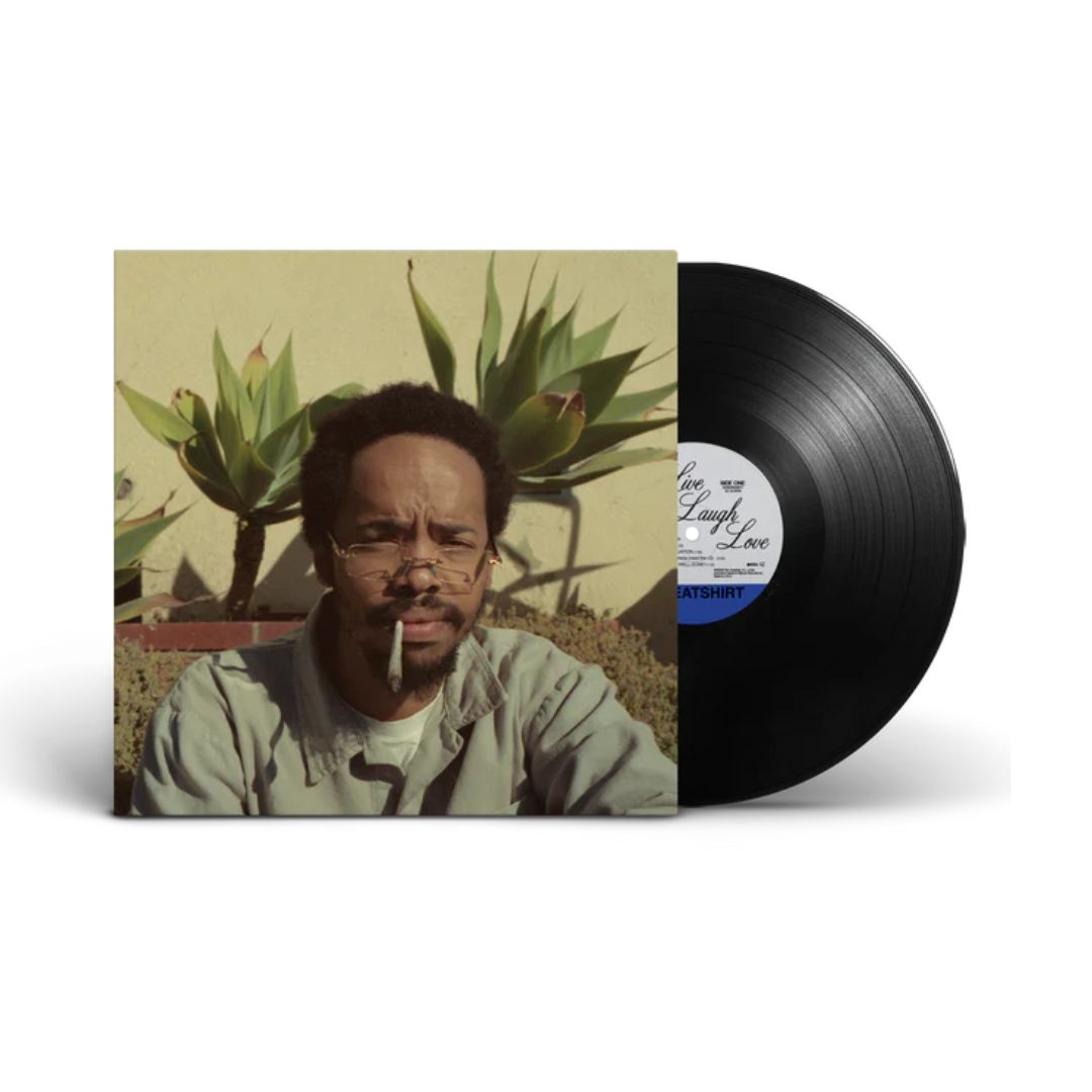 Earl Sweatshirt - Live Laugh Love Vinyl Record