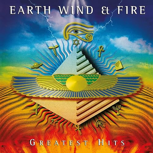 Earth Wind & Fire - Greatest Hits Vinyl Record
