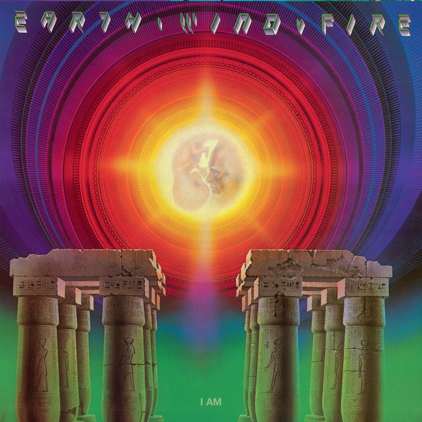 Earth Wind & Fire - I Am [Vinyl] Vinyl Record