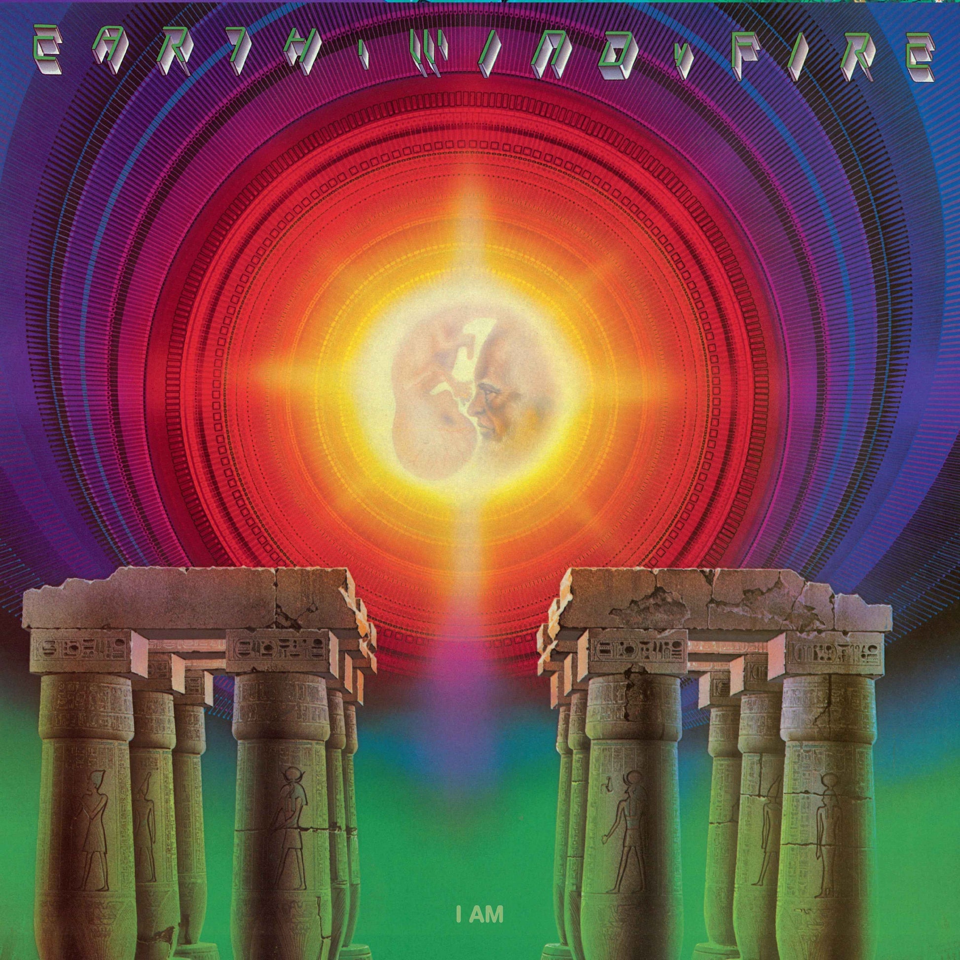 Earth Wind & Fire - I Am [Vinyl] Vinyl Record