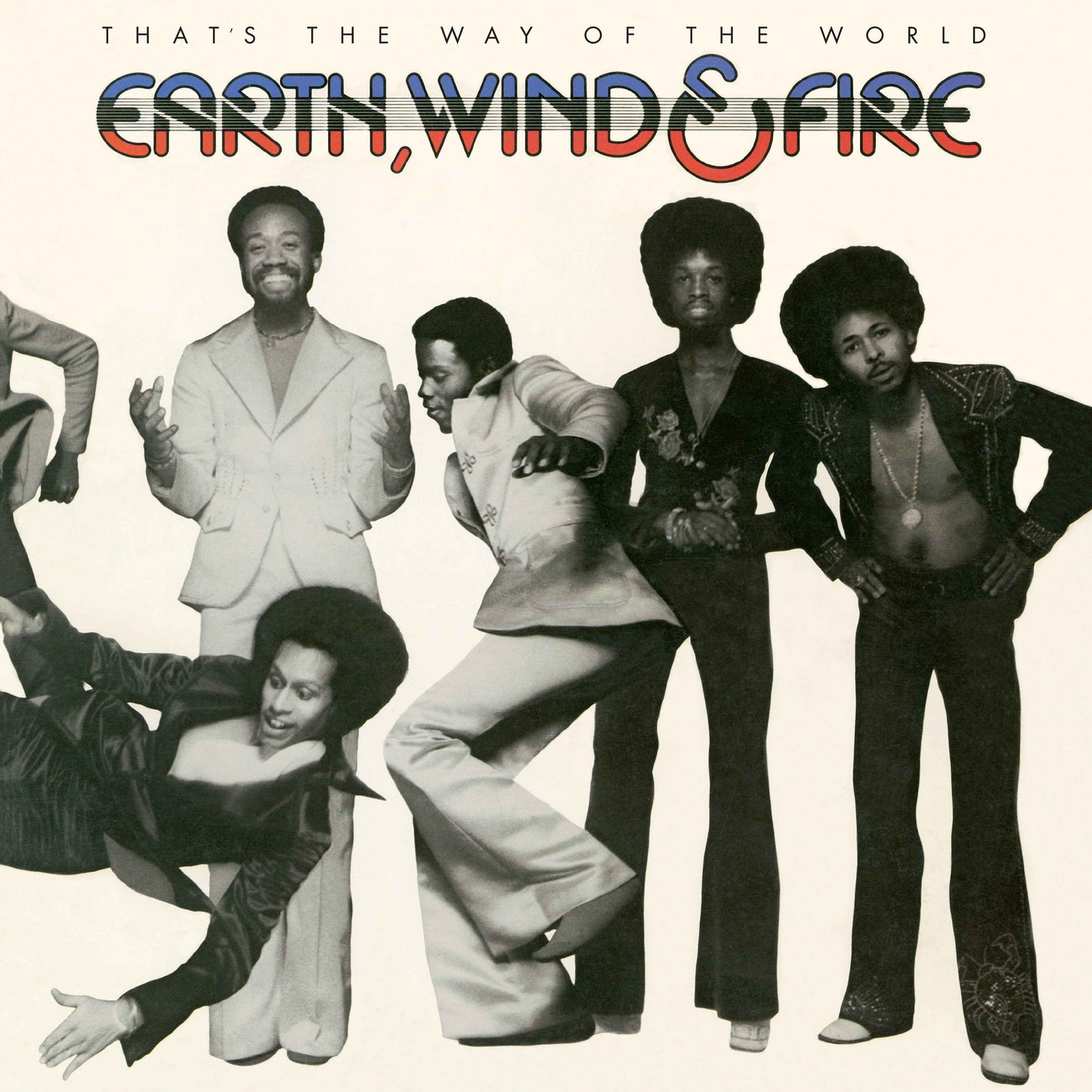 Earth Wind & Fire - That’S The Way Of The World [Vinyl] Vinyl Record