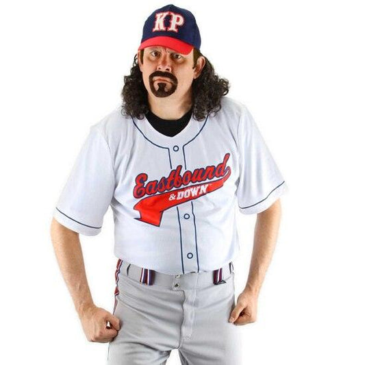 East Bound and Down Costume Kit with Jersey Shirt