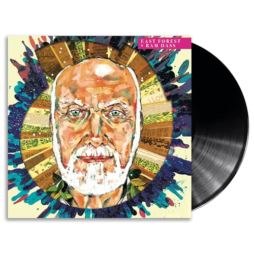 Ram Dass Vinyl Record