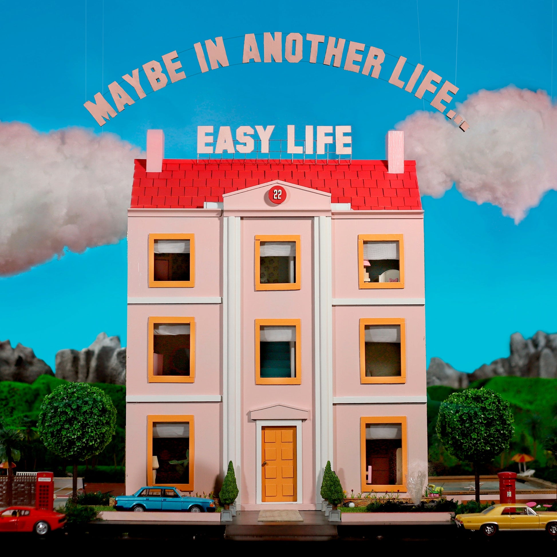 MAYBE IN ANOTHER LIFE [LP] Vinyl Record