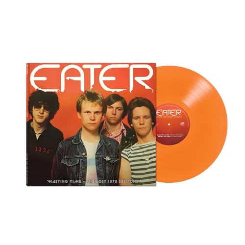 Wasting Time - The Lost 1978 Sessions [Vinyl] Vinyl Record