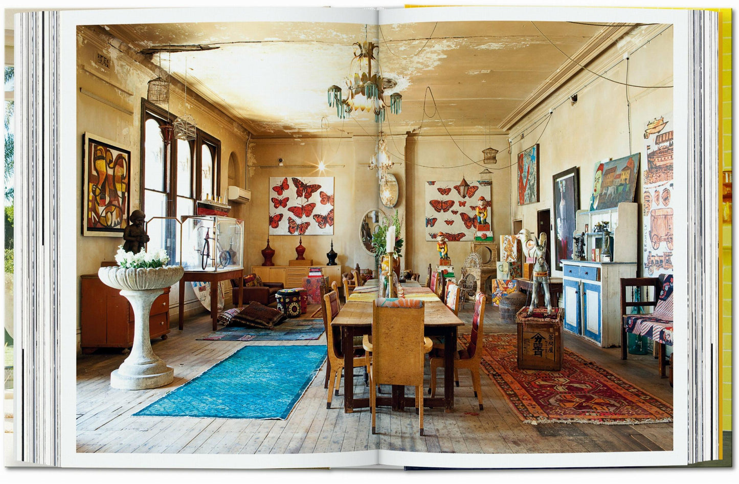 Interiors Now! 45th Ed. (German, French, English) Book