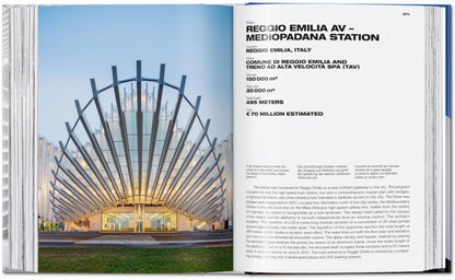 Calatrava. Complete Works 1979–Today. 45th Ed. (German, French, English) Book