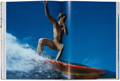 LeRoy Grannis. Surf Photography of the 1960s and 1970s (German, French, English) Book