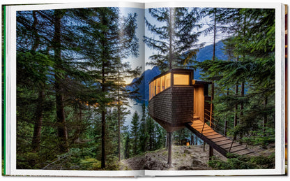 Modern Tree Houses (English) Book