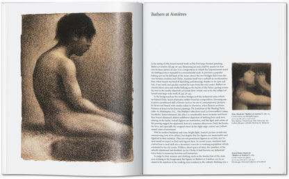 Seurat (English) Book