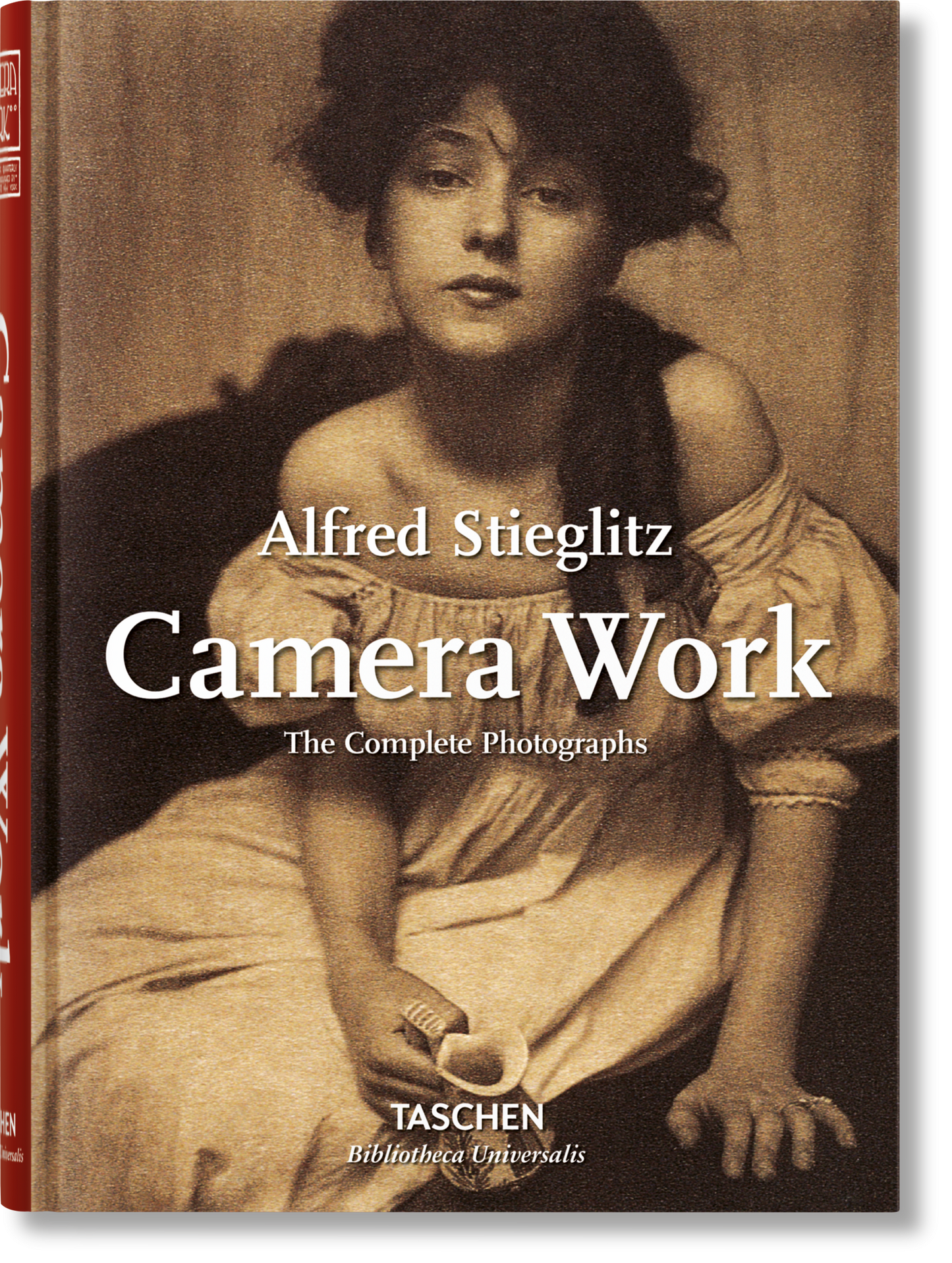 Alfred Stieglitz. Camera Work (German, French, English) Book