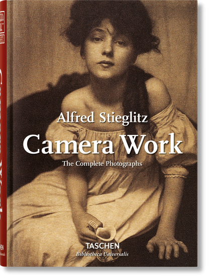 Alfred Stieglitz. Camera Work (German, French, English) Book
