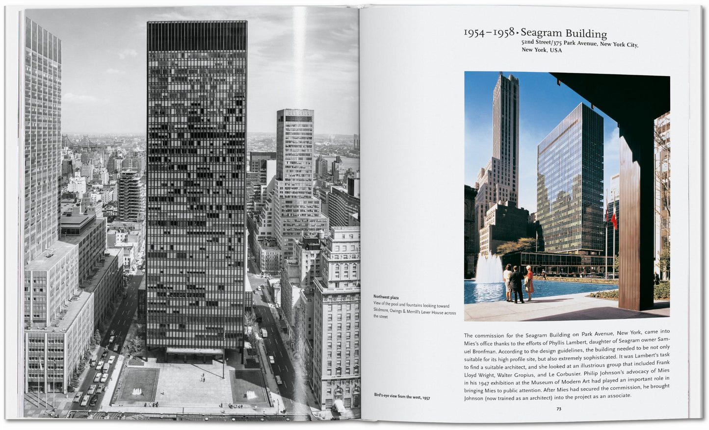 Mies van der Rohe (English) Book