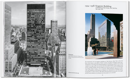 Mies van der Rohe (English) Book