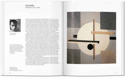 Abstract Art (English) Book