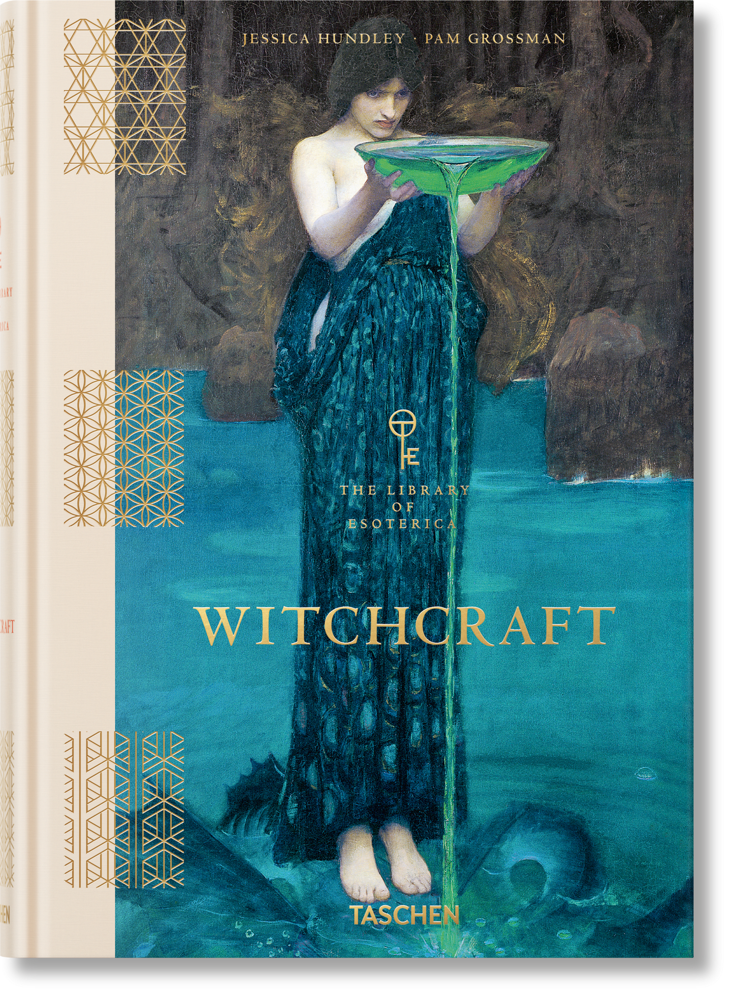 Witchcraft. The Library of Esoterica (English) Book