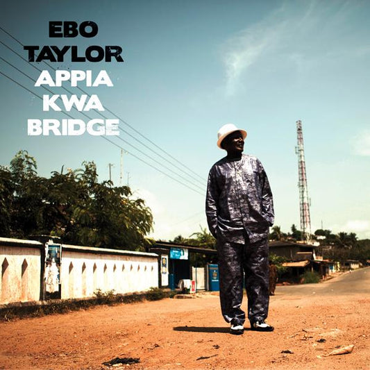 Appia Kwa Bridge Music CD