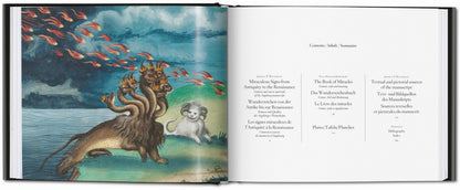 The Book of Miracles (German, French, English) Book